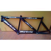 F55/R50 black only_Matrix Track Tandem Frameset